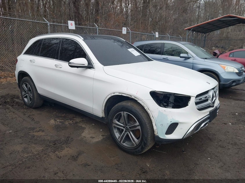 2022 Mercedes-benz Glc
