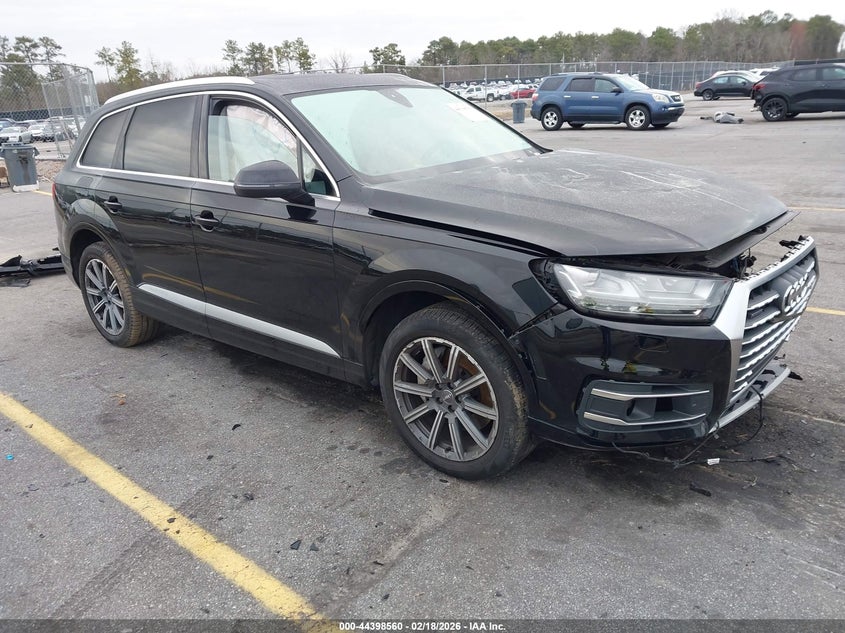 2018 Audi Q7