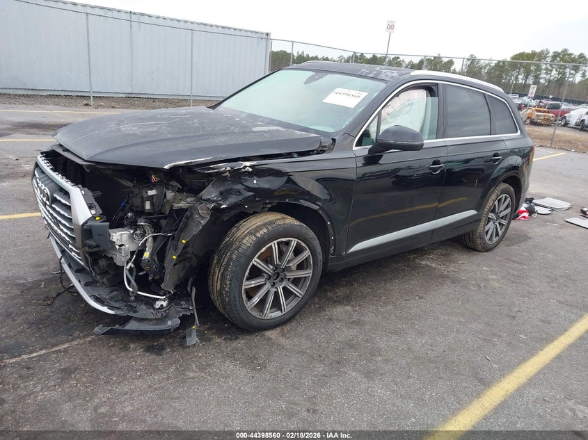 2018 Audi Q7