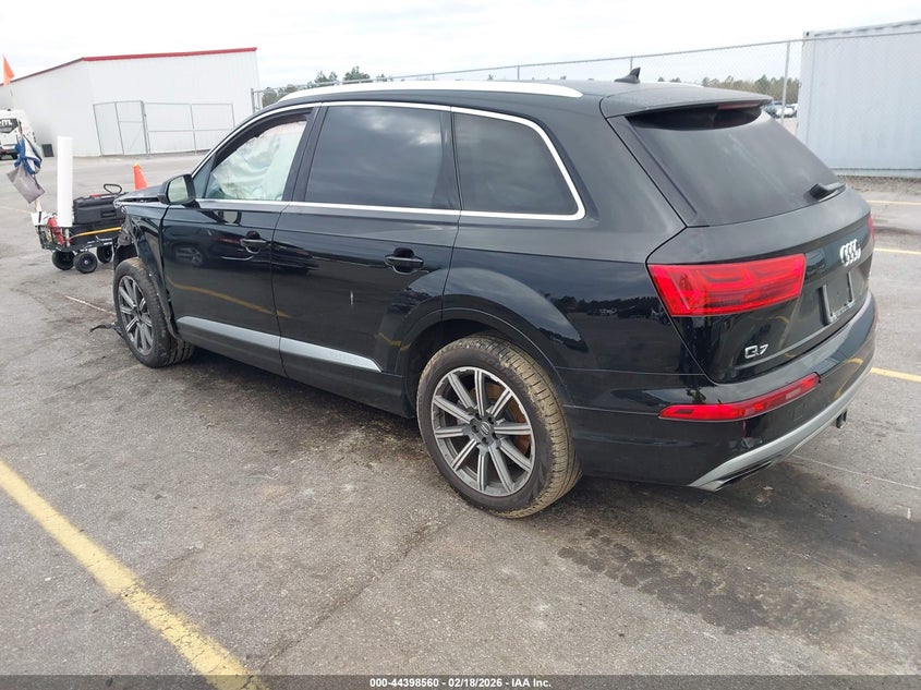 2018 Audi Q7
