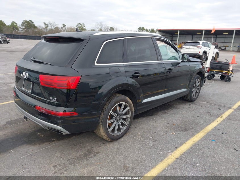 2018 Audi Q7
