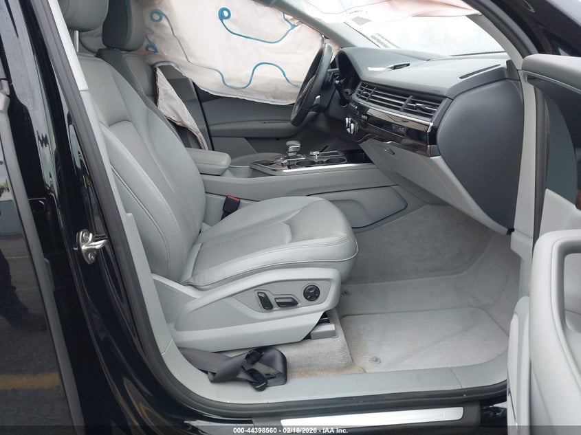 2018 Audi Q7