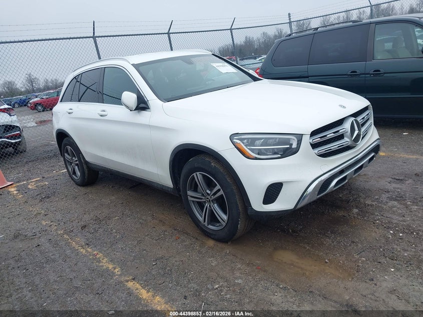 2020 Mercedes-benz Glc