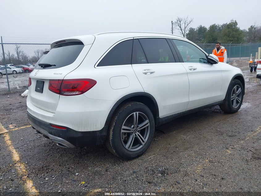 2020 Mercedes-benz Glc