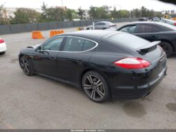 
										2010 Porsche Panamera full									