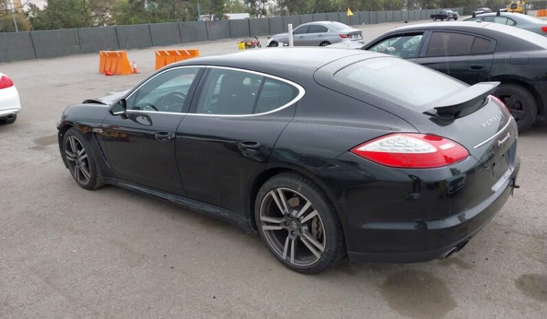 
								2010 Porsche Panamera full									