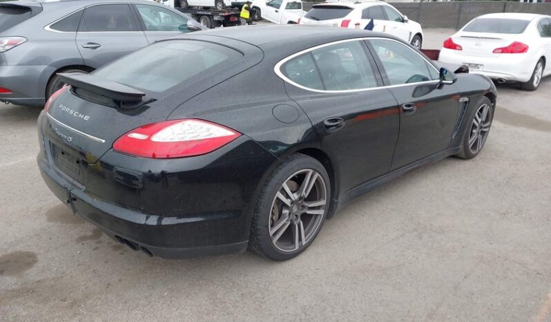
								2010 Porsche Panamera full									