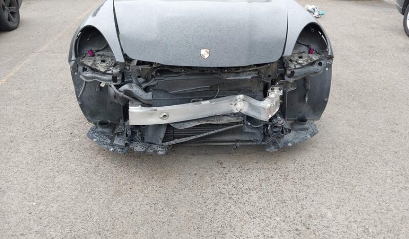 
								2010 Porsche Panamera full									