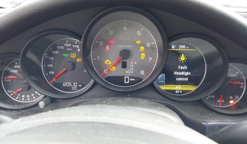 
								2010 Porsche Panamera full									