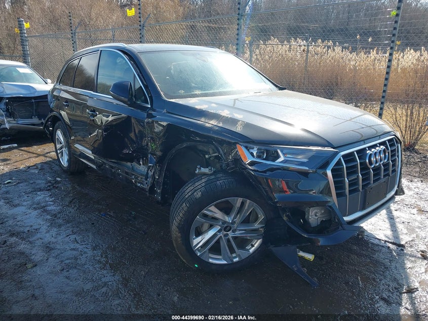 2021 Audi Q7