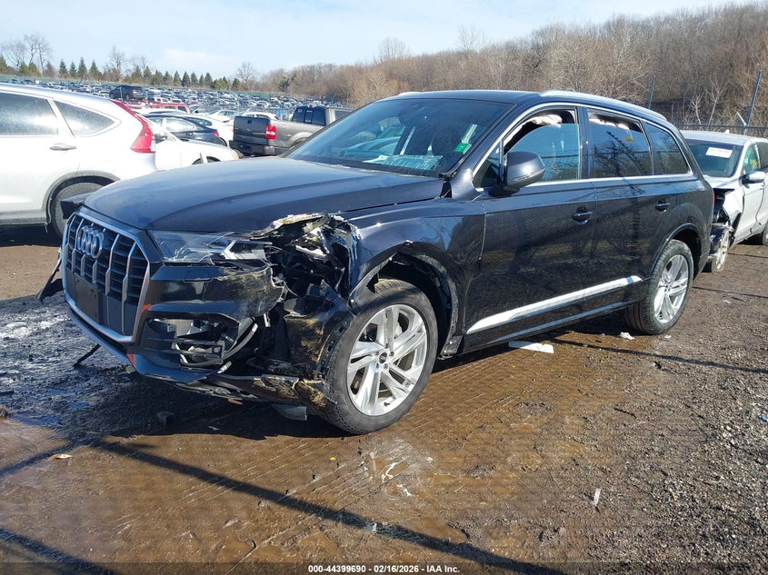2021 Audi Q7