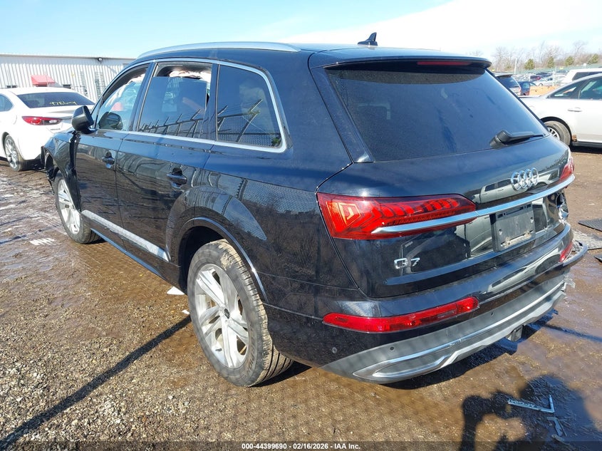 2021 Audi Q7