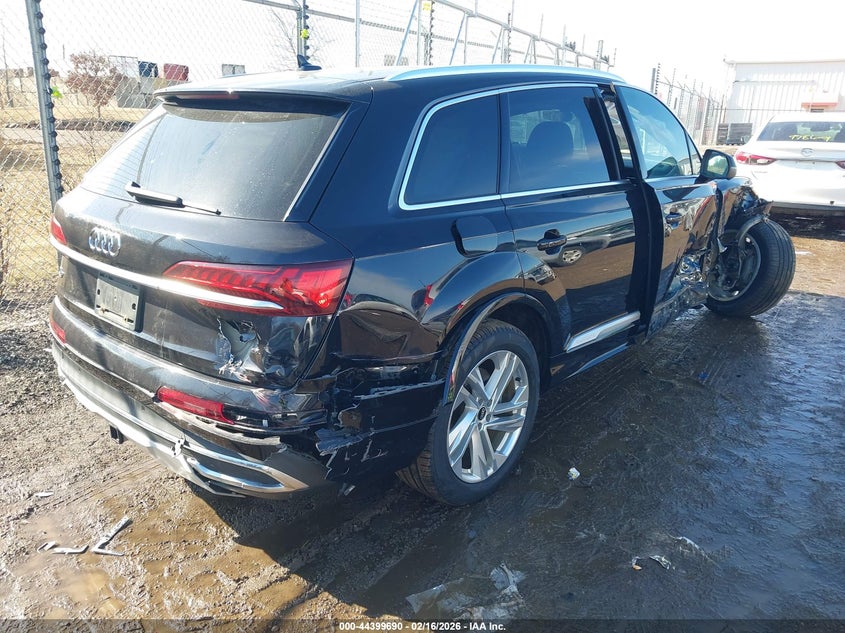 2021 Audi Q7