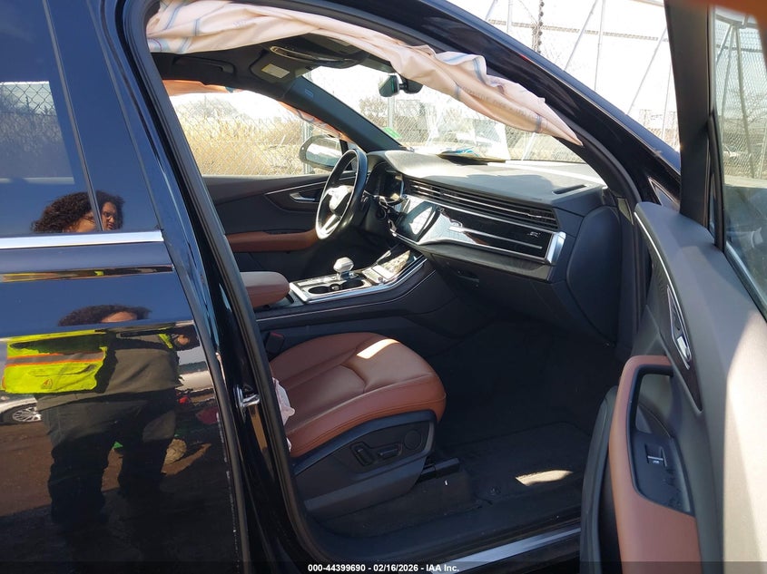 2021 Audi Q7