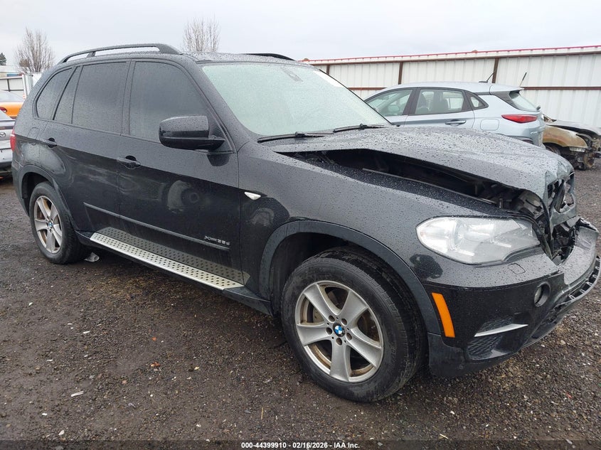 2012 BMW X5