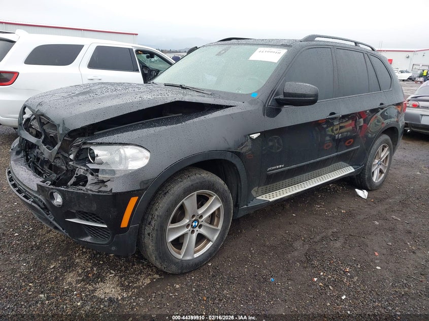 2012 BMW X5