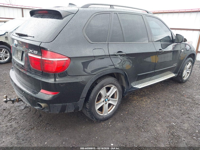 2012 BMW X5