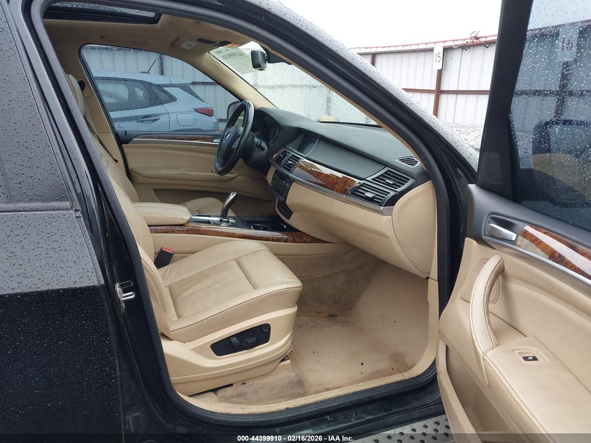 2012 BMW X5