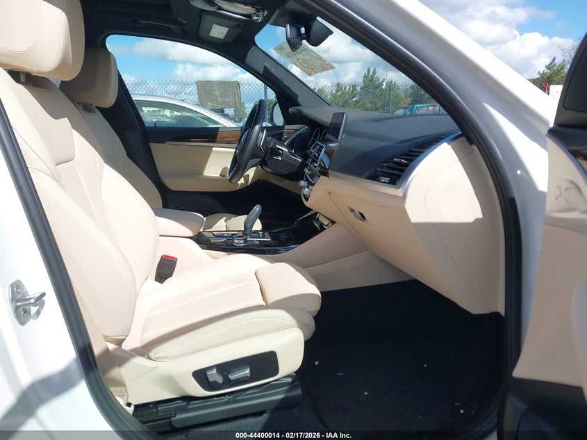 2021 BMW X3
