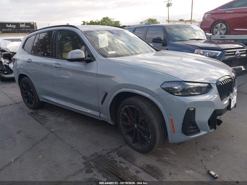 2023 BMW X3