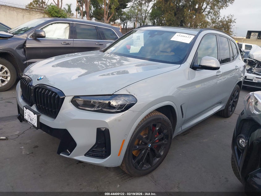 2023 BMW X3