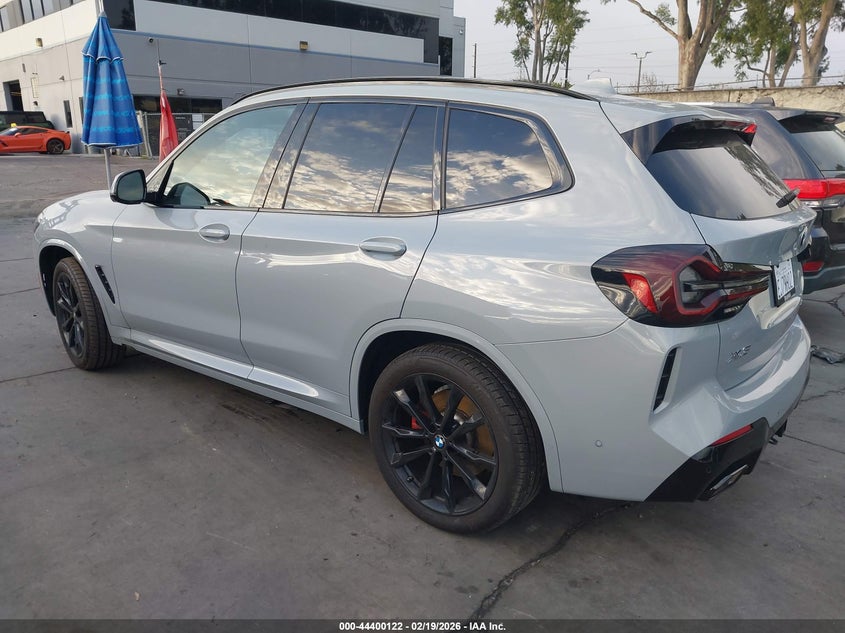 2023 BMW X3