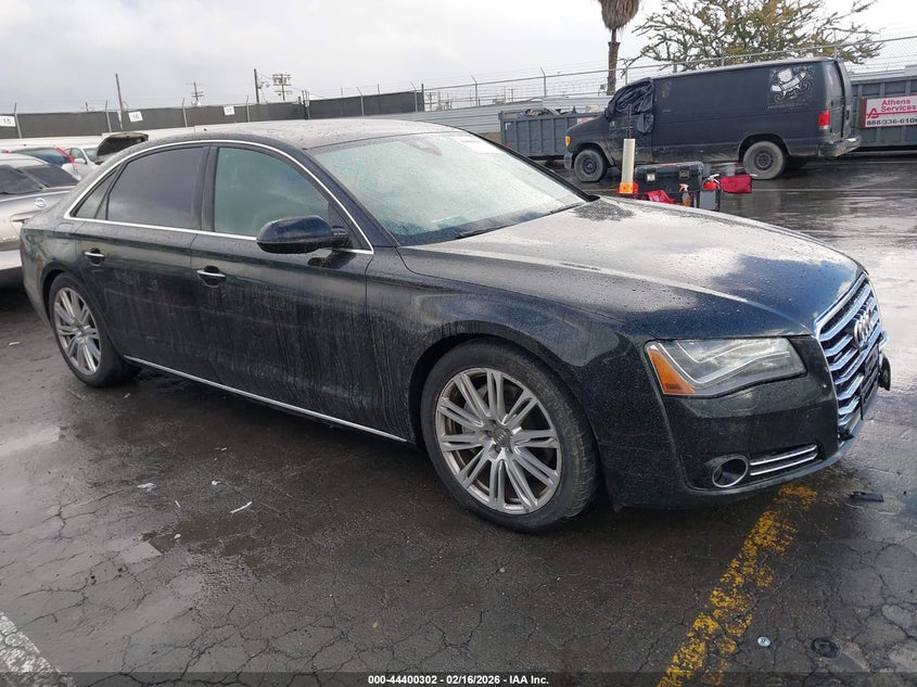 2014 Audi A8