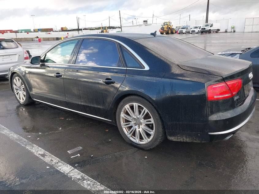 2014 Audi A8