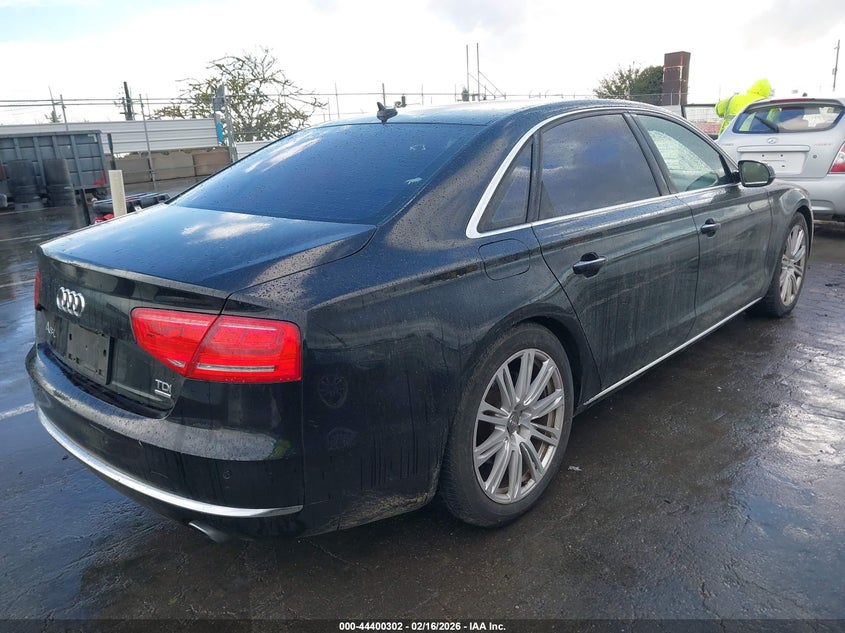 2014 Audi A8