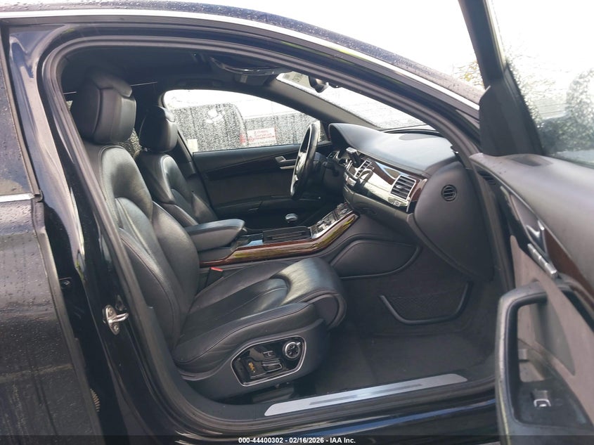 2014 Audi A8