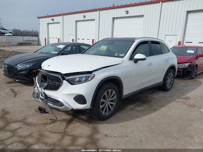 2023 Mercedes-benz Glc