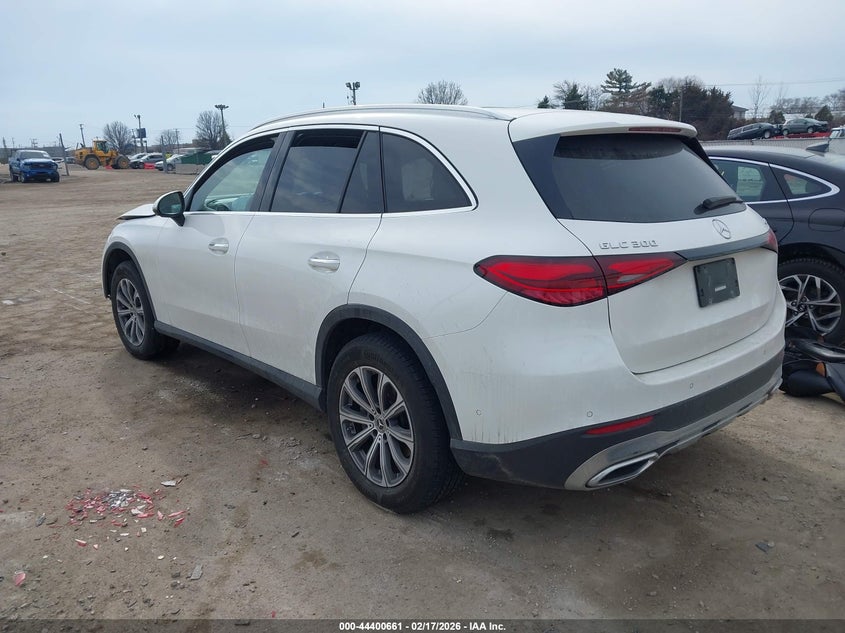 2023 Mercedes-benz Glc
