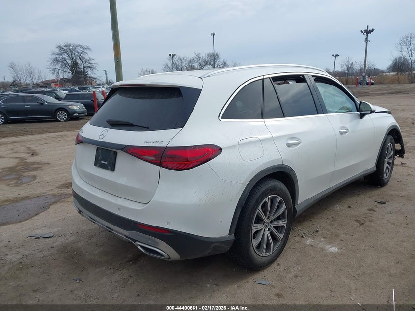 2023 Mercedes-benz Glc