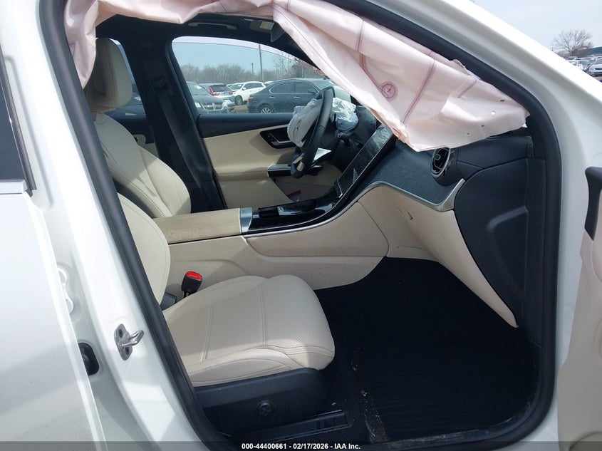 2023 Mercedes-benz Glc