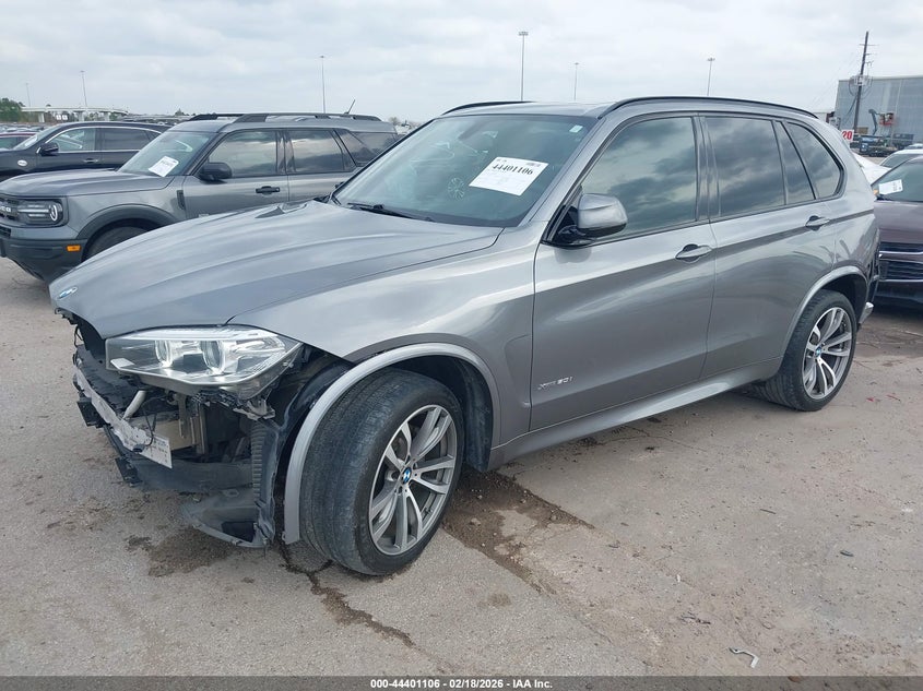 2016 BMW X5