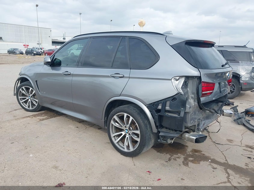 2016 BMW X5