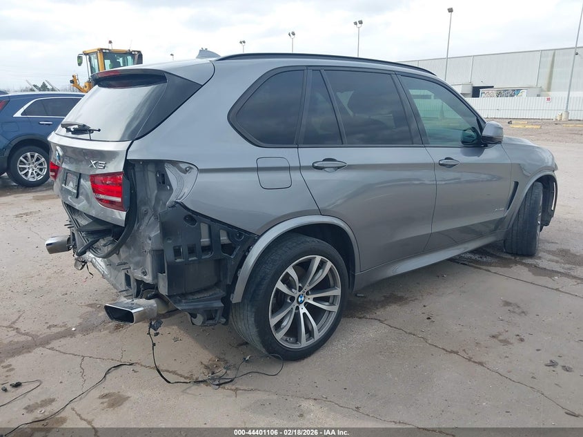 2016 BMW X5