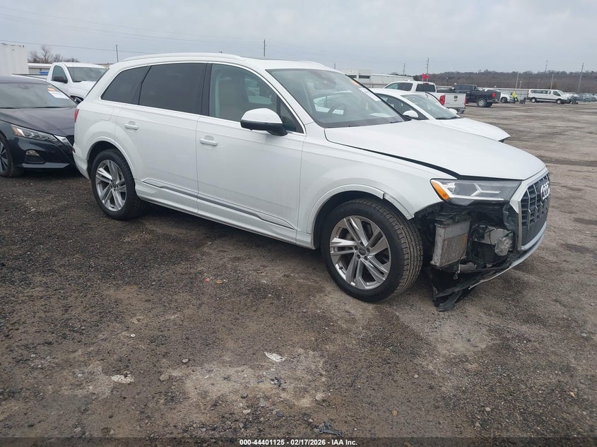 2020 Audi Q7