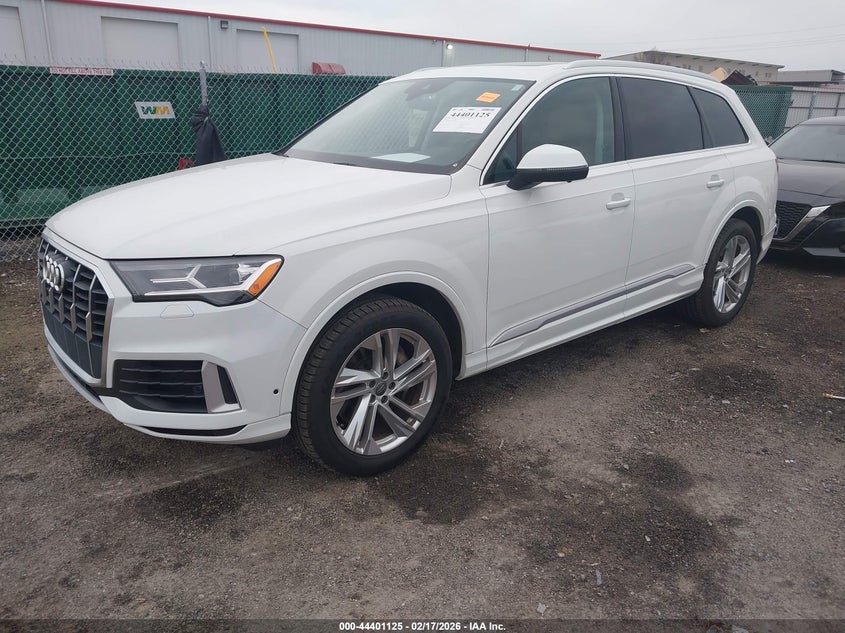 2020 Audi Q7