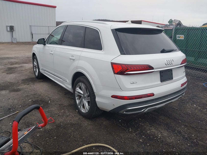 2020 Audi Q7