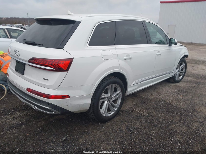 2020 Audi Q7