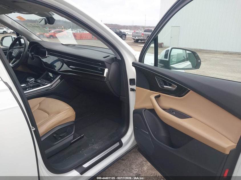 2020 Audi Q7