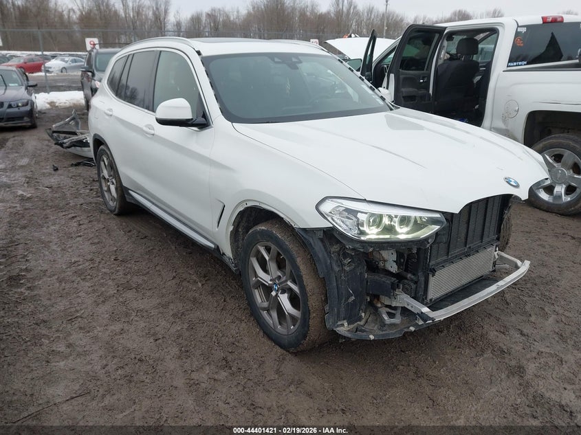 2021 BMW X3