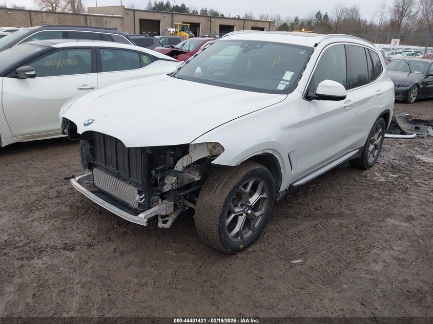2021 BMW X3