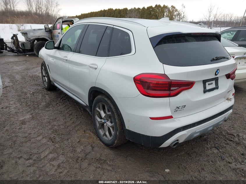 2021 BMW X3