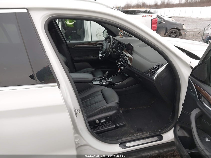 2021 BMW X3
