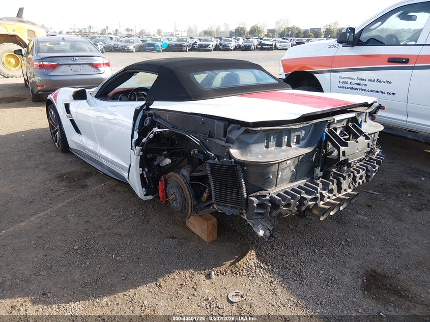 2017 Chevrolet Corvette