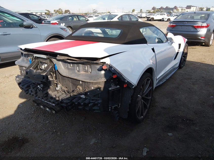 2017 Chevrolet Corvette