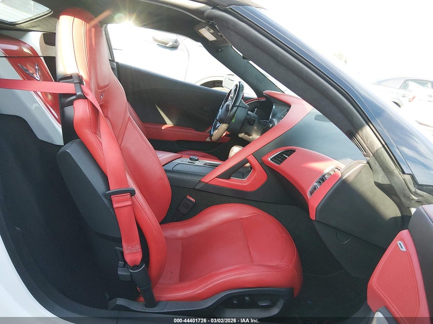 2017 Chevrolet Corvette