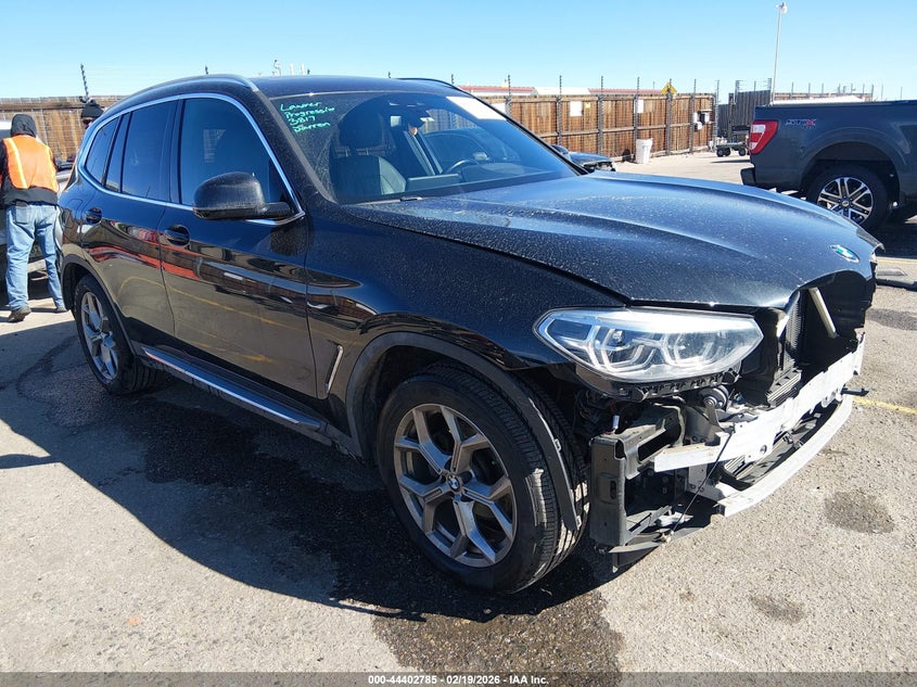 2020 BMW X3